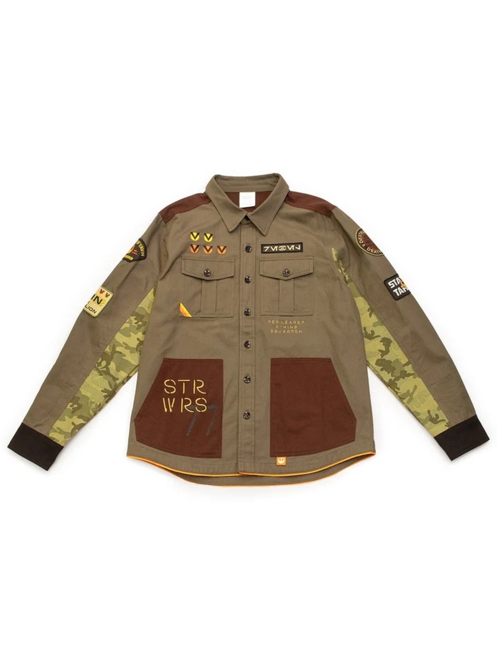 CultureFly Star Wars Rebel Pilot Jacket
